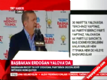 secim mitingi - Başbakan Erdoğan'dan Mansur Yavaş Çıkışı Videosu