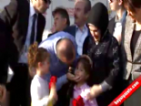 Başbakan Erdoğanla Kucaklaşan Çocukların Gözyaşları
