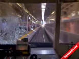 tren istasyonu - Tren İstasyonunda Korkunç İntihar  Videosu