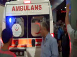 saglik ekipleri - Feci Kaza: 4 Ölü, Çok Sayıda Yaralı... Videosu
