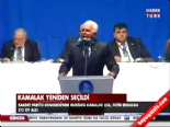 saadet partisi - Saadet Partisi'nin Genel Başkanı Yeniden Mustafa Kamalak Oldu Videosu