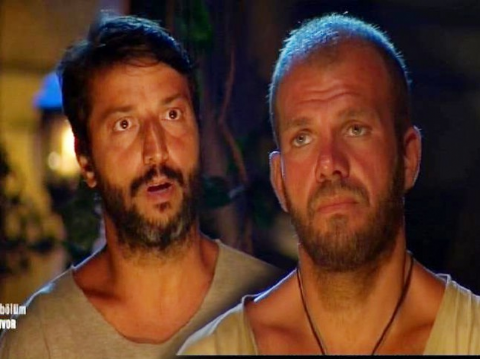 survivor 4 mayis 2014 ada konseyi oylama sonuclari survivor dan bu hafta tolga karel mi ismail baki tuncer mi elenecek