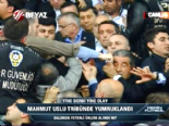 mahmut uslu - İşte Fenerbahçeli Yönetici Mahmut Uslu'ya Yapılan Yumruklu Saldırının Görüntüleri Videosu