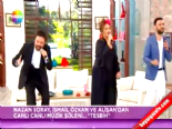 ismail ozkan - Her Şey Dahil - Nazan Şoray, Alişan ve İsmail Özkan'ın 'Tesbih' düeti coşturdu  Videosu
