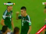 Meksika Kamerun: 1-0 Maç Özeti ve Golü İzle (2014 FIFA Dünya Kupası) 13 Haziran 2014