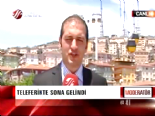 Ankaralılar'a Teleferik Müjdesi