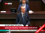 ak parti grup toplantisi - Başbakan Erdoğan: Vefat Eden Ayşe Şasa'ya Rahmet Diliyorum Videosu
