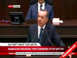 ak parti grup toplantisi - Başbakan Erdoğan: Canlı Bomba Olmak Herhangi Bir Semavi Dinle İzah Edilebilir Mi Videosu
