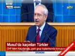 CHP Lideri Kılıçdaroğlu Bakan Davutoğlu'na 'Çapsız' Dedi 