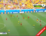 2014 fifa dunya kupasi - Brezilya Meksika: 0-0 Maç Özeti (2014 Dünya Kupası) 17 Haziran 2014 Videosu