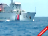 Çin Gemisi Vietnam Gemisina Çarptı 