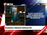 Başbakan Erdoğan: Şerefi ile Ölmeyi Zilletle Yaşamaya Tercih Edenleriz