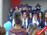 bahcesehir - Bahçeşehir Koleji'nde Mezuniyet Coşkusu  Videosu