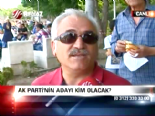 cumhurbaskanligi secimi - AK Parti'nin Köşk Adayı Kim Olacak? Videosu