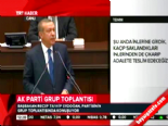 ak parti grup toplantisi - Başbakan Erdoğan: CHP Haşhaş Almaya Başlamış! Videosu