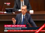 ak parti grup toplantisi - Başbakan Erdoğan: Paralel Yapının Soma Oyununa Gelmeyin! Videosu
