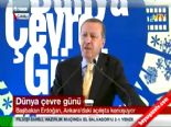 Erdoğan: Millet o tabelanın daha büyüğünü diker