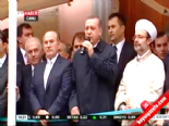 Başbakan Erdoğan Ortaköy Camii'ni İbadete Açtı 
