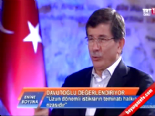 cumhurbaskanligi secimi - Davutoğlu: Cumhurbaşkanını Siyaset Belirleyecek Videosu