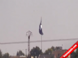 telabyat - IŞID Türkiye Sınırına Bayrak Astı  Videosu
