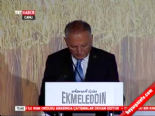 cumhurbaskanligi secimi - İşte Ekmeleddin İhsanoğlu'nun Seçim Bildirgesi Videosu