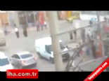 trafik kavgasi - Trafikte Döner Bıçaklı Kavga  Videosu
