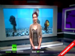 gazze - Rus Spikerden Gazze Tepkisi  Videosu