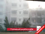 gazze - İsrail Gazze'deki evi böyle vurdu Videosu
