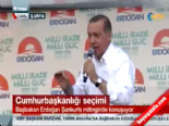 secim mitingi - Recep Tayyip Erdoğan, Şanlıurfa Topçu Meydanı'nda halka seslendi Videosu