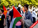 benyamin netanyahu - Paris'te Filistin'e Destek Gösterisi  Videosu
