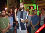 gazze - İzmir'de İsrail Protestosu  Videosu