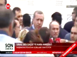 gazze - Başbakan Erdoğan: İsrail İle Normalleşmek Mümkün Değil Videosu