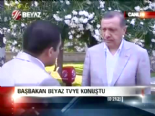 gazze - Başbakan Recep Tayyip Erdoğan'dan Beyaz TV'ye Çok Özel Açıklamalar  Videosu