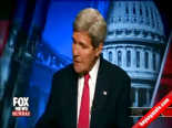 gazze - Mikrofonu Açık Kalan Kerry'den İsrail'e Gazze Tepkisi  Videosu