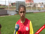 belediyespor - Diyarbakır'ın İlk Gol Kraliçesi Zelal Baturay  Videosu