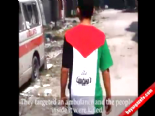 gazze - İsrailli Nişancı Gazzelileri Böyle Vurdu  Videosu