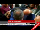 chp grup toplantisi - CHP Grubunda Gerginlik  Videosu