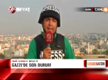 gazze - Gazze'de Son Durum (Beyaz Haber Gazze'de) Videosu