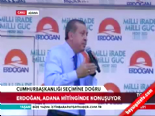 miting alani - Başbakan Erdoğandan Devlet Bahçeliye Çok Sert Sözler Videosu