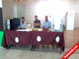 Elazığ'da İlk 12 Saatte 5 Kişi Oy Kullandı 