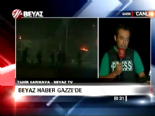 gazze - Gazze'de Son Durum Videosu