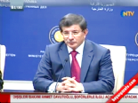 ahmet davutoglu - Davutoğlu: Şöförlerimiz Akşam Saatlerinde Ankara'da Olacak  Videosu