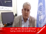 Gazze’yi Gören BM Sözcüsü'nün Gözyaşları 