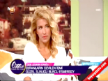 tv8 - Burcu Esmersoy: Kadın Evde Olmalı Videosu