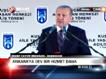 acilis toreni - Başbakan Erdoğan: Eşit Şartlarda Yarışmıyoruz Videosu