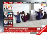 balkon konusmasi - 12 Cumhurbaşkanı Recep Tayyip Erdoğan'ın Balkon Konuşması Videosu