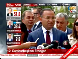Bozdağ: Sandığa gitmeyenlerin çoğu AK Parti'li