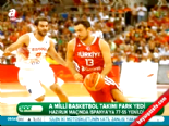 Türkiye 55 - 77 İspanya (2014 FIBA Dünya Kupası)