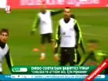 diego - Diego Costa: Chelsea'ye Attığım Gol İçin Pişmanım! (Spor Haberleri)  Videosu