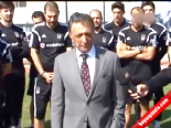suleyman seba - Beşiktaş'tan Süleyman Seba'ya Saygı Duruşu  Videosu
